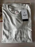 T-shirt Jordan XL oversized, Beige, Nike, Ophalen of Verzenden, Maat 56/58 (XL)