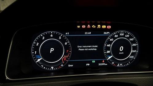Audi Volkswagen Virtual Cockpit herstellingen, Auto-onderdelen, Dashboard en Schakelaars, Audi, Seat, Volkswagen, Skoda, Ophalen of Verzenden