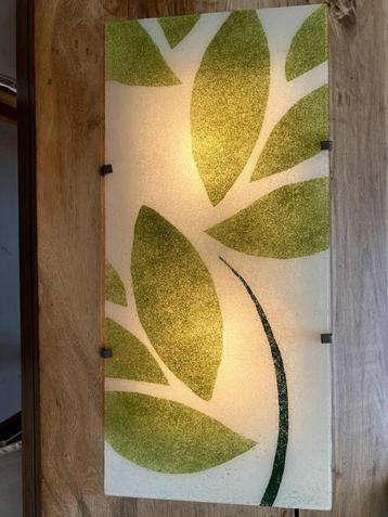 vintage Julia Treutiger wandlamp jaren negentig 35 euro beschikbaar voor biedingen