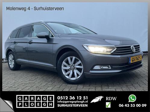Volkswagen Passat Variant 1.6 TDI Business Edition Trekhaak, Auto's, Volkswagen, Bedrijf, Passat, ABS, Airbags, Alarm, Bluetooth