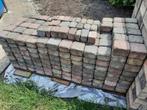 Betonklinkers 10 x 10, Ophalen, Gebruikt, Klinkers, Minder dan 5 m²