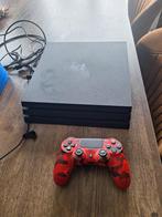 PS4 pro met 25 games, Games en Spelcomputers, Spelcomputers | Sony PlayStation 4, Ophalen of Verzenden, Pro