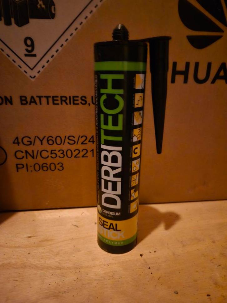 Derbitech, Bricolage & Construction, Bricolage & Rénovation Autre, Enlèvement ou Envoi