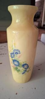 Albasten vaasje 25cm, Ophalen of Verzenden