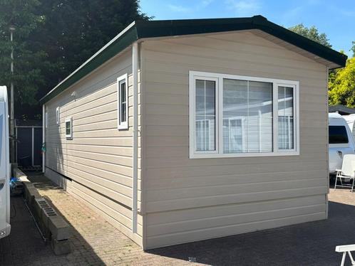 chalet Te koop, Caravans en Kamperen, Stacaravans, Ophalen of Verzenden