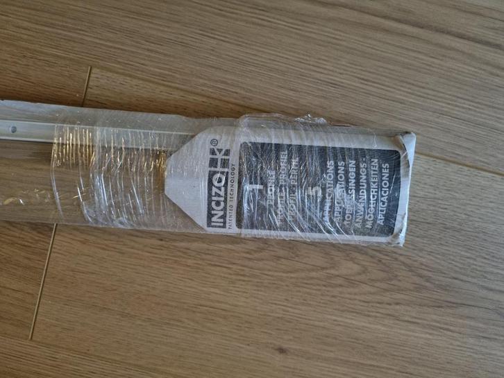 Profilés Incizo Quick step chêne biscuit brun, Doe-het-zelf en Bouw, Hout en Planken, Nieuw, Overige typen, Eiken, 200 tot 250 cm