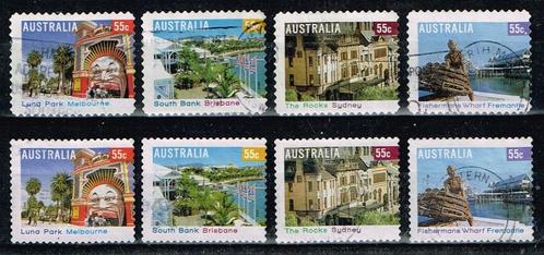 Postzegels uit Australie - K 4913 - bezienswaardigheden, Postzegels en Munten, Postzegels | Oceanië, Gestempeld, Verzenden
