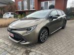 toyota corolla 2.0 hybride touring BTW aftrekbaar, Autos, Argent ou Gris, Achat, Euro 6, Entreprise