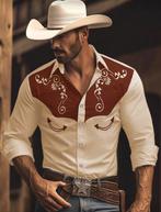 Chemise XXL pour homme, Envoi, Comme neuf