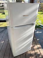 Liebherr frigo/diepvries, Elektronische apparatuur, Ophalen, 120 tot 140 cm, Met aparte vriezer, Zo goed als nieuw