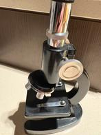 Vintage echo microscoop, Audio, Tv en Foto, Optische apparatuur | Microscopen, Ophalen, Zo goed als nieuw
