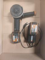 Worx slijpschijf en Makita klopboormachine, Doe-het-zelf en Bouw, Ophalen of Verzenden, Gebruikt