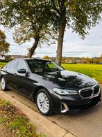 BMW 530e Luxury 114d km BTW aftrekbaar, Auto's, BMW, Automaat, Achterwielaandrijving, 1800 kg, 4 cilinders