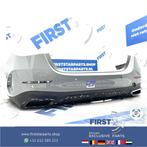 W214 AMG ACHTERBUMPER 2023-2026 ZWART WIT GRIJS Mercedes E K, Auto-onderdelen, Gebruikt, -, Ophalen of Verzenden, Achter