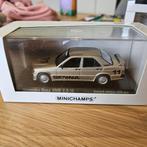 Minichamps Mercedes 190E 2,3-16 (W201) - A. Senna 1984 1/43, Ophalen, Nieuw, Auto, MiniChamps