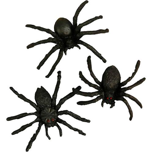 Araignées 4cm Halloween 60 pièces, Hobby & Loisirs créatifs, Hobby & Loisirs Autre, Neuf, Envoi