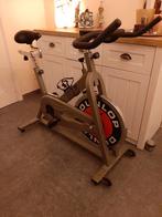 Spinningfiets  dunlop, Sport en Fitness, Ophalen, Zo goed als nieuw, Spinningfiets