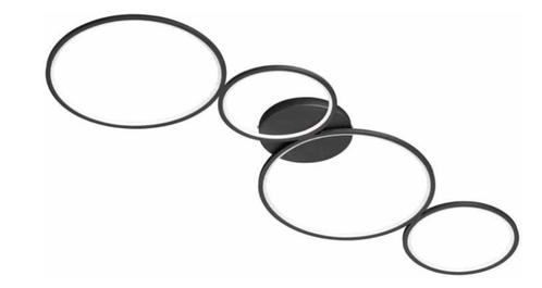 Plafondlamp Trio lighting, Huis en Inrichting, Lampen | Plafondlampen, Zo goed als nieuw, Ophalen of Verzenden