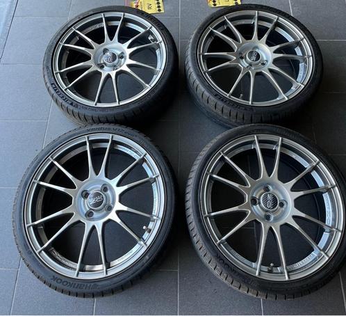 OZ Ultraleggera, Auto-onderdelen, Banden en Velgen, Banden en Velgen, Zomerbanden, 18 inch, 215 mm, Personenwagen, Gebruikt, Ophalen