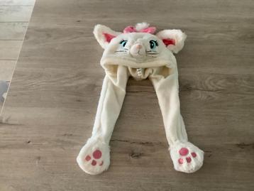 Disney Aristokatten Marie muts met bewegende oortjes  beschikbaar voor biedingen