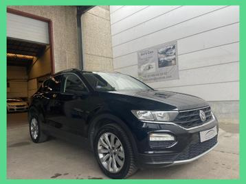 Volkswagen T-Roc 1.5 TSI 150pk DSG Elegance beschikbaar voor biedingen
