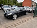 Mercedes SLk 200 cabrio, Auto's, Mercedes-Benz, Achterwielaandrijving, 4 cilinders, Cabriolet, Zwart