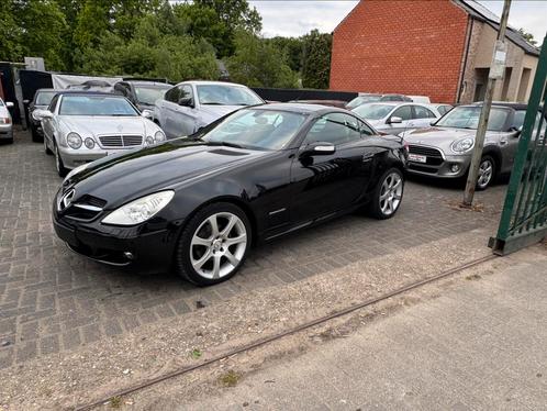 Mercedes SLk 200 cabrio, Auto's, Mercedes-Benz, Bedrijf, Te koop, SLK, ABS, Airbags, Airconditioning, Boordcomputer, Centrale vergrendeling