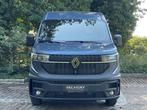 Renault Master 2.0D 170PK L2H2*10"openRlink MM +Navigatie*A, Auto's, Monovolume, Blauw, Bedrijf, 5 deurs