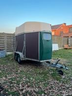 Paardentrailer / paardenremork perfect in orde net gekeurd, Dieren en Toebehoren, Paarden en Pony's | Trailers en Aanhangwagens