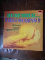 LP Cousins : Remember... (Belpop), Cd's en Dvd's, Vinyl | Pop, Ophalen of Verzenden