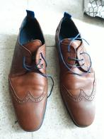 floris van bommel maat 8 (42), Vêtements | Hommes, Chaussures, Enlèvement ou Envoi, Floris van Bommel, Chaussures à lacets, Brun