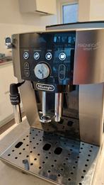 Delonghi magnifica Smart koffie, nieuw model met garantie, Elektronische apparatuur, Koffiezetapparaten, 10 kopjes of meer, Koffiebonen