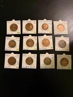 Lot de monnaie de collection FR, Enlèvement