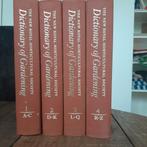 Dictionary of Gardening  /, Ophalen of Verzenden, Zo goed als nieuw