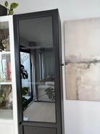 Armoire BILLY - noire, 25 à 50 cm, Comme neuf, Enlèvement, 200 cm ou plus