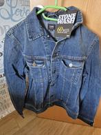 Jeansjas merk Lee maat Medium volledig nieuw, Kleding | Heren, Ophalen, Blauw, Overige jeansmaten, Nieuw
