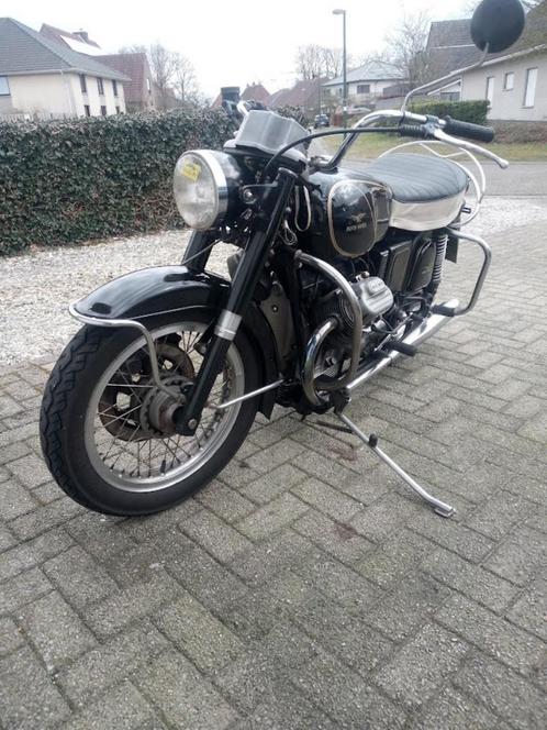 Moto Guzzi V7 700cc 1967, Motoren, Motoren | Oldtimers, Ophalen