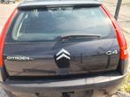 2004-2010 CITROËN C4 HATCHBACK ZICHTBAAR IN 5060 AUVELAIS, Ophalen, Gebruikt, Achter, Achterklep