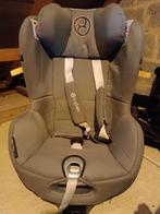 Siège Cybex cloud Z + Nacelle + Sirona Z +  Base Isofix, Kinderen en Baby's, Ophalen, Gebruikt, Isofix