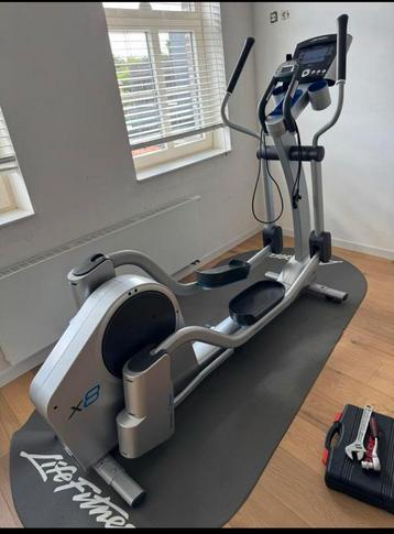 Life Fitness X8 Crosstrainer – topkwaliteit beschikbaar voor biedingen