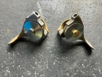 Manette's en kleplichter tbv oldtimer BSA, Panther, Gillet beschikbaar voor biedingen