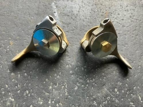 Manette's en kleplichter tbv oldtimer BSA, Panther, Gillet, Motoren, Onderdelen | Oldtimers, Gebruikt, Ophalen of Verzenden