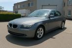 BMW 525 i benzine tegen 2009 165.000 km export, Auto's, Stof, Zwart, 2496 cc, 120 kW