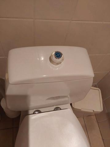 Gustaveberg toilet, Enlèvement ou Envoi, Comme neuf, Toilettes