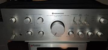 ampificateur kenwood ka-701 disponible aux enchères