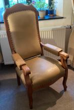 Fauteuil Voltaire inclinable (2 positions), Antiek en Kunst, Ophalen
