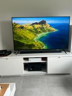 Samsung Crystal UHD 55AU7040 55inch 4K Smart TV, Nieuw, Samsung, Ophalen of Verzenden