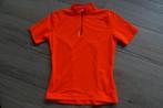 Fiets / mountainbike shirt BTWIN fluo oranje 14 jaar, Comme neuf, Autres tailles, Decathlon, Enlèvement ou Envoi