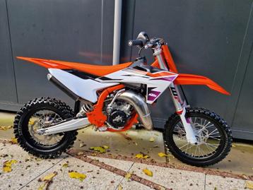 *Ktm Sx50 SX65 SX85/HQV / GASGAS Finish-Line KTM Nederland*  beschikbaar voor biedingen