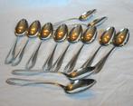 12 cuillères a soupe massif eternum (9), Enlèvement ou Envoi, Comme neuf